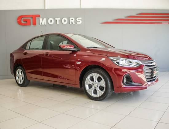 CHEVROLET ONIX 1.0 TURBO FLEX LTZ AUTOMÁTICO